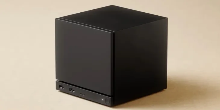 Стала известна цена Steam Machine в России