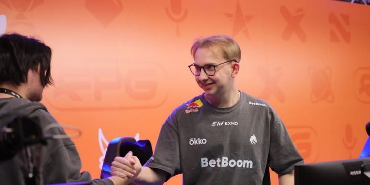 Panto о поражении от BetBoom Team: «Не удалось сегодня показать хорошую игру»