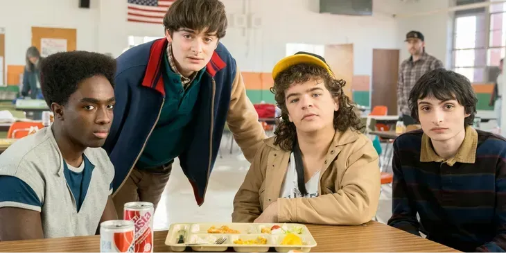 Вышла вторая часть финального сезона «Очень странных дел»