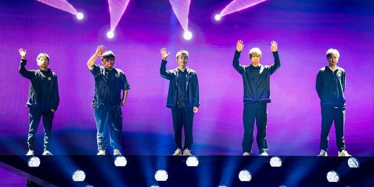 Кто станет чемпионом The International 2025?