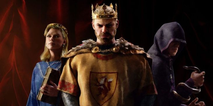 В Crusader Kings III появилась подписка на DLC