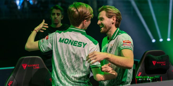 Сможет ли Team Falcons одолеть NAVI в матче за выход в плей-офф IEM Cologne Major 2026?