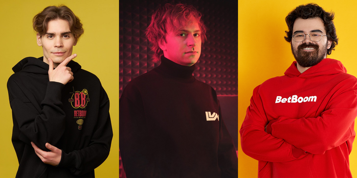 Расписание и результаты BetBoom Streamers Battle 3