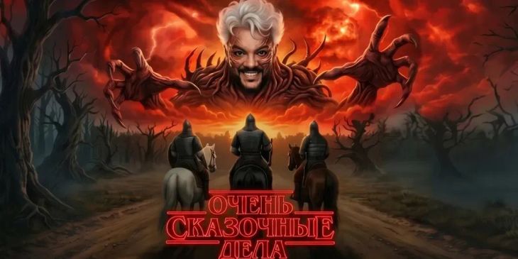 ТНТ снимет пародию на «Очень странные дела» к Новому году