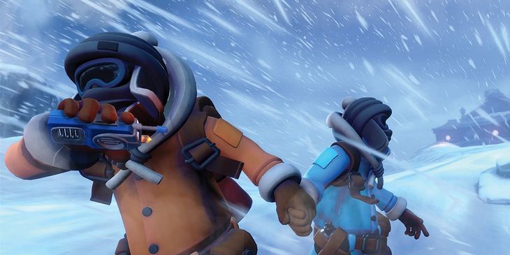 В EGS начали раздавать кооперативную головоломку We Were Here Together