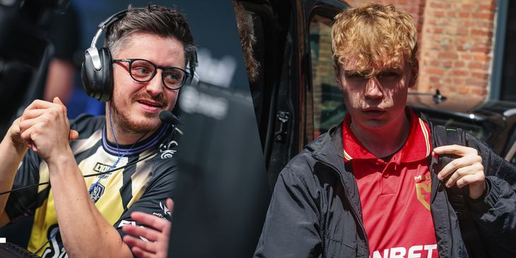 Эксперты: у MOUZ с Brollan почти нет шансов обыграть Team Vitality на IEM Cologne Major 2026