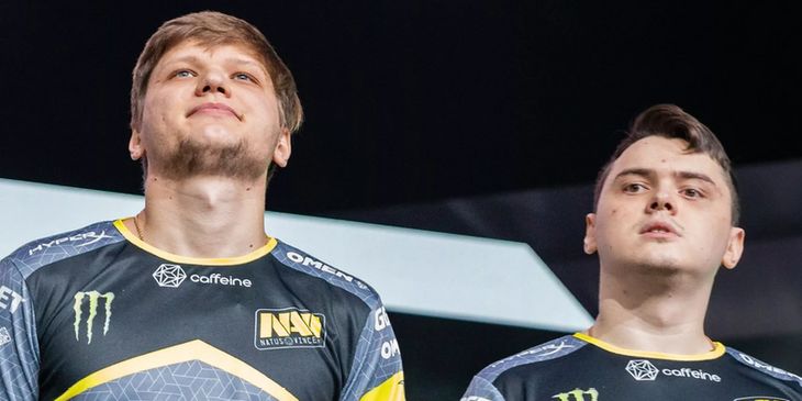 S1mple — electroNic в BCGame: «Настало время сиять, друг»