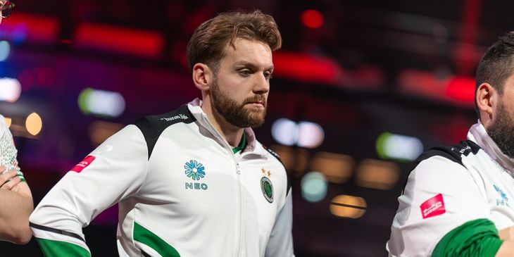 NiKo о Team Falcons в 2025-м: «Сезон был не самым успешным, если смотреть на трофеи, но как команда мы были довольно стабильны»