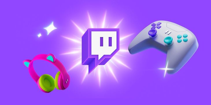 Twitch опроверг падение онлайна из-за борьбы с ботами