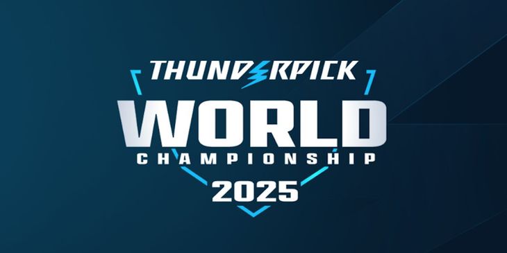 Расписание и результаты глобальной квалификации на Thunderpick World Championship 2026