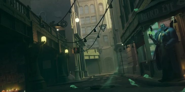 Deadlock — вся информация об игре