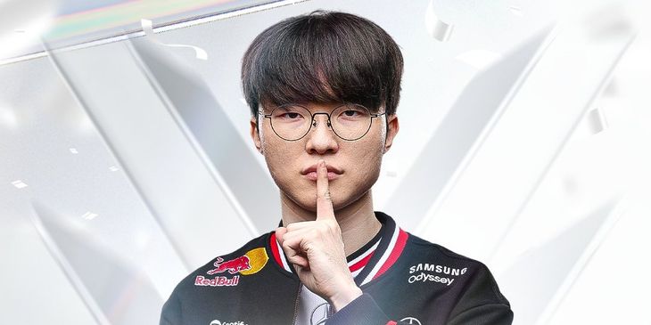 Faker был признан лучшим игроком десятилетия на ПК по версии Esports Awards