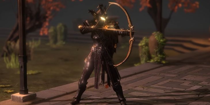 Path of Exile получит масштабный ивент с 19 новыми подклассами