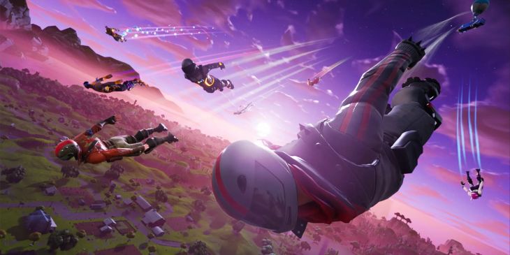 Epic Games убрала хитбокс шеи у моделей игроков в Fortnite