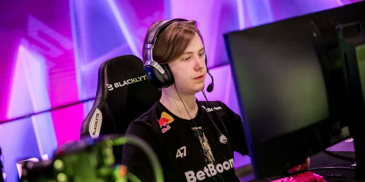 Team Spirit без larl победила Gaimin Gladiators на FISSURE Universe: Episode 6