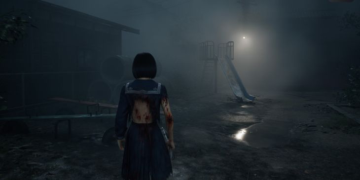 Как решить головоломку с алтарем в святилище в Silent Hill f