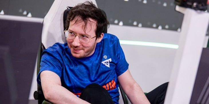 NS после матча Aurora — Tundra: «Sand King сломан, как и Largo, и вместе они вообще переломаны наглухо»