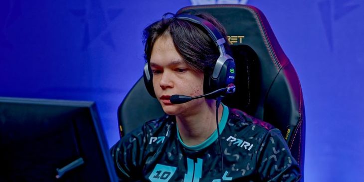 OG одолела PARIVISION в матче группового этапа на PGL Wallachia Season 6