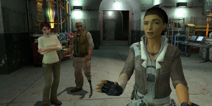 В Steam обнаружили неанонсированную игру Valve