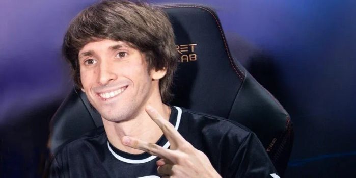 Dendi: «Deadlock — очень крутая игра. Одна из лучших стрелялок. Она прикольная и кайфовая, но очень сложная»