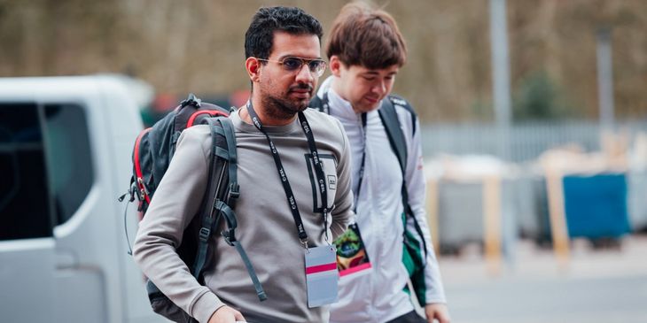 Team Falcons одолела Aurora Gaming в групповой стадии BLAST Slam VII