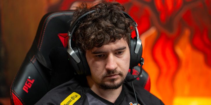 Virtus.pro проиграла BetBoom Team в групповой стадии на PGL Wallachia Season 5