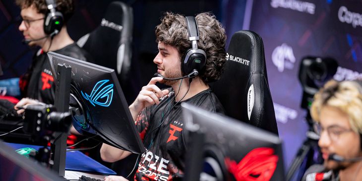 Broky обошёл ZywOo и стал лучшим игроком с AWP на BLAST Rivals Spring 2026