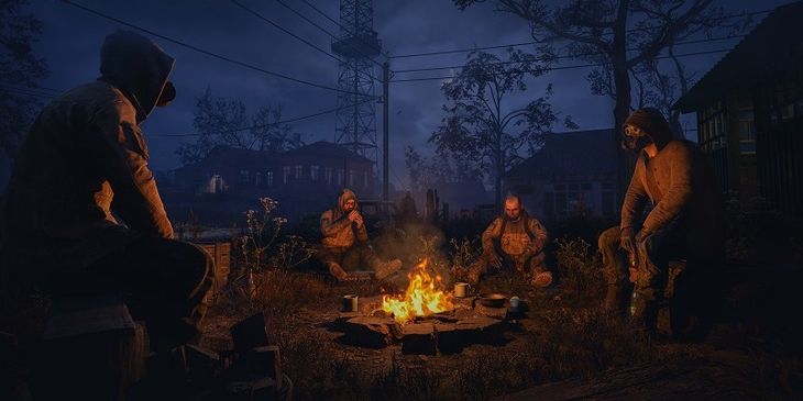 Авторы S.T.A.L.K.E.R. 2 раскрыли подробности патча 1.6