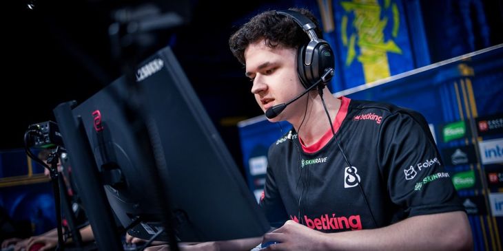 B8 выкупила контракт npl у NAVI спустя более двух лет аренды