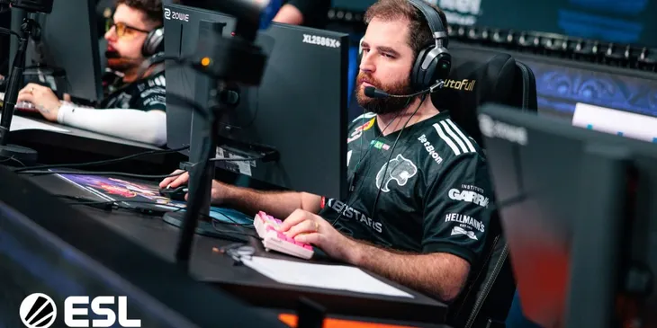 FURIA Esports выбила MIBR из StarLadder StarSeries Fall 2026