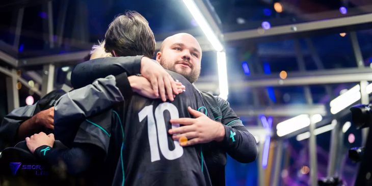 No[o]ne о топ-3 на The International 2025: «Наверное, я где-то до сих пор внутри переживаю»