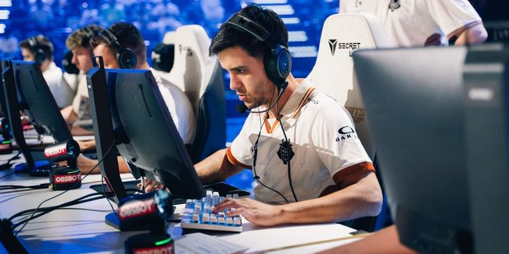 G2 Esports сыграет с Team Spirit за слот на основном этапе BLAST Open London 2025