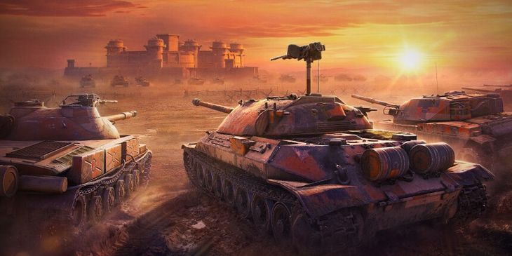 Стали известны даты проведения первого этапа Кланового сезона «Сила времени» в «Мире танков»