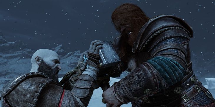 Кратос останется главным героем God of War