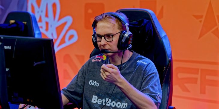 Team Spirit или OG — кто победит в матче на BLAST Slam VI?