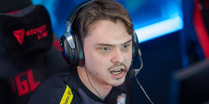 ElectroNic о вылете Virtus.pro с мейджора: «Поражение ранило нас в самое сердце»