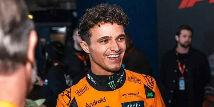 Чемпион «Формулы-1» Ландо Норрис: куплю самый дорогой Dragon Lore и подарю его ohnePixel