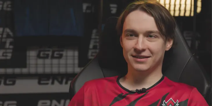 Smiling Knight о первой и второй картах матча с Mosquito Clan: «После десятой минуты что-то не очень хорошо всё»