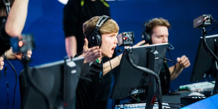 Team Falcons обыграла Team Vitality и прошла в финал BLAST Bounty Winter 2026