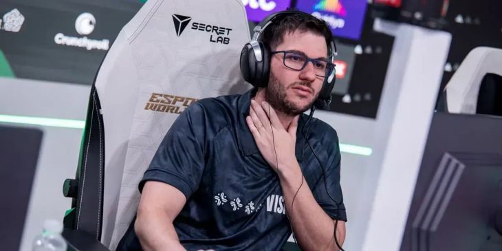 Astini об ивенте Dota 2 x Monster Hunter: «Ладно, хоть какое-то обновление»