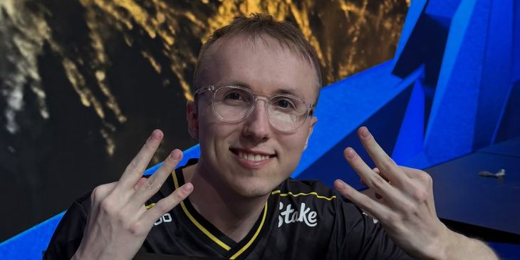 Ropz о поражении от Liquid: «Пока немного не в форме, хотя действительно старался как можно быстрее вернуть кондиции»