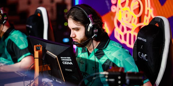 Справится ли PARIVISION с Legacy в матче на Thunderpick World Championship 2026?