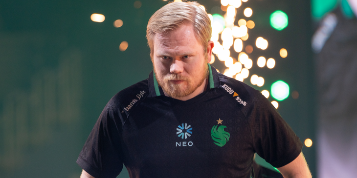 Magisk после окончания PGL Cluj-Napoca 2025: «Это был хороший опыт для нас как команды»