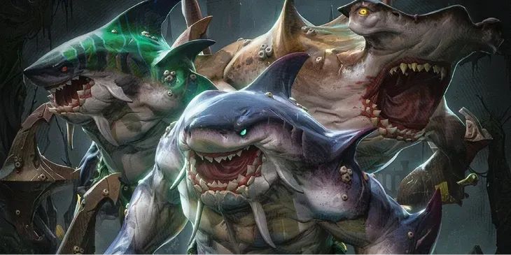 В Dota 2 нашли баг с арканой на Tidehunter — предмет раскрывает невидимых врагов
