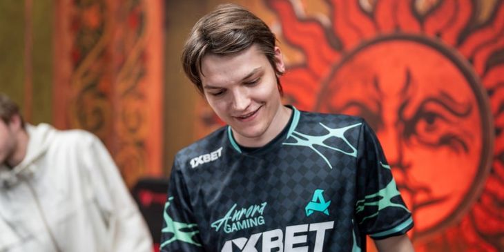 Aurora Gaming обыграла Runa Team и сразится за слот на BLAST Slam IV