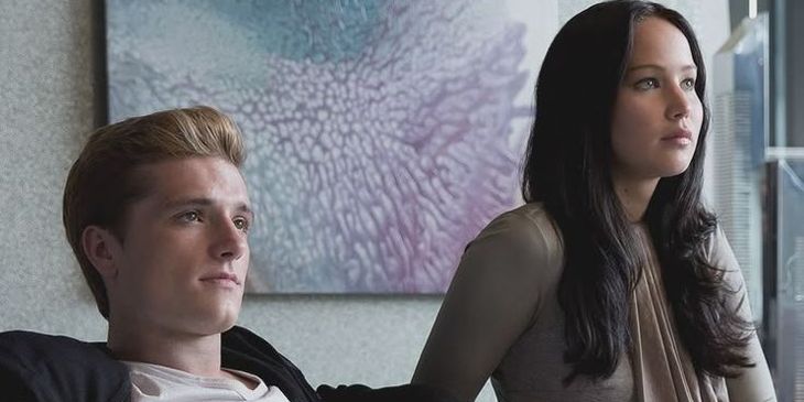 Дженнифер Лоуренс вернется к роли Китнисс в фильме «Голодные игры: Рассвет Жатвы»