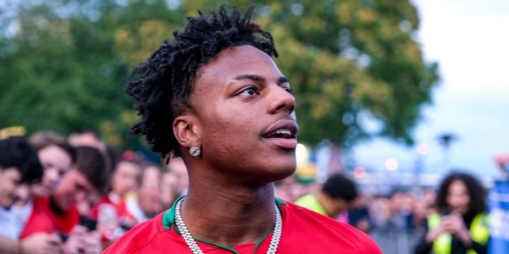 IShowSpeed преодолел отметку в 50 млн подписчиков на YouTube во время стрима в Африке