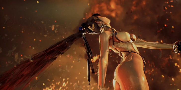 В ПК-версии Stellar Blade нашли намёки на мультиплеер и сплитскрин