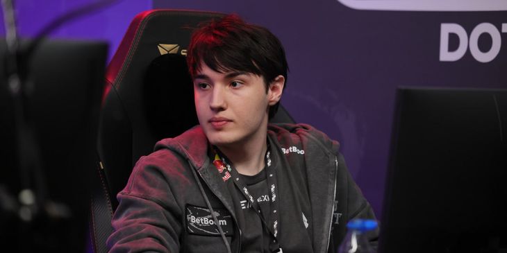 Collapse после победы над Xtreme на TI15: «Где-то по драфтам Miposhka, возможно, чуть ошибся»