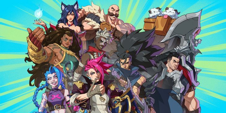 Объявлена дата выхода файтинга 2XKO от создателей League of Legends